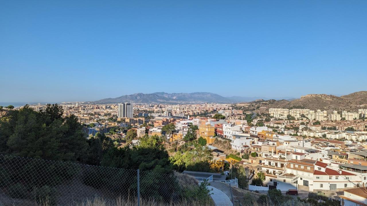 Estudio Mirador Dorado Málaga Eksteriør billede