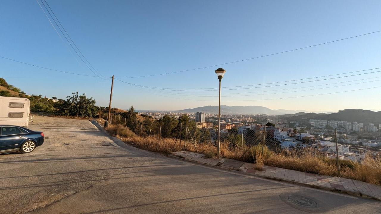 Estudio Mirador Dorado Málaga Eksteriør billede