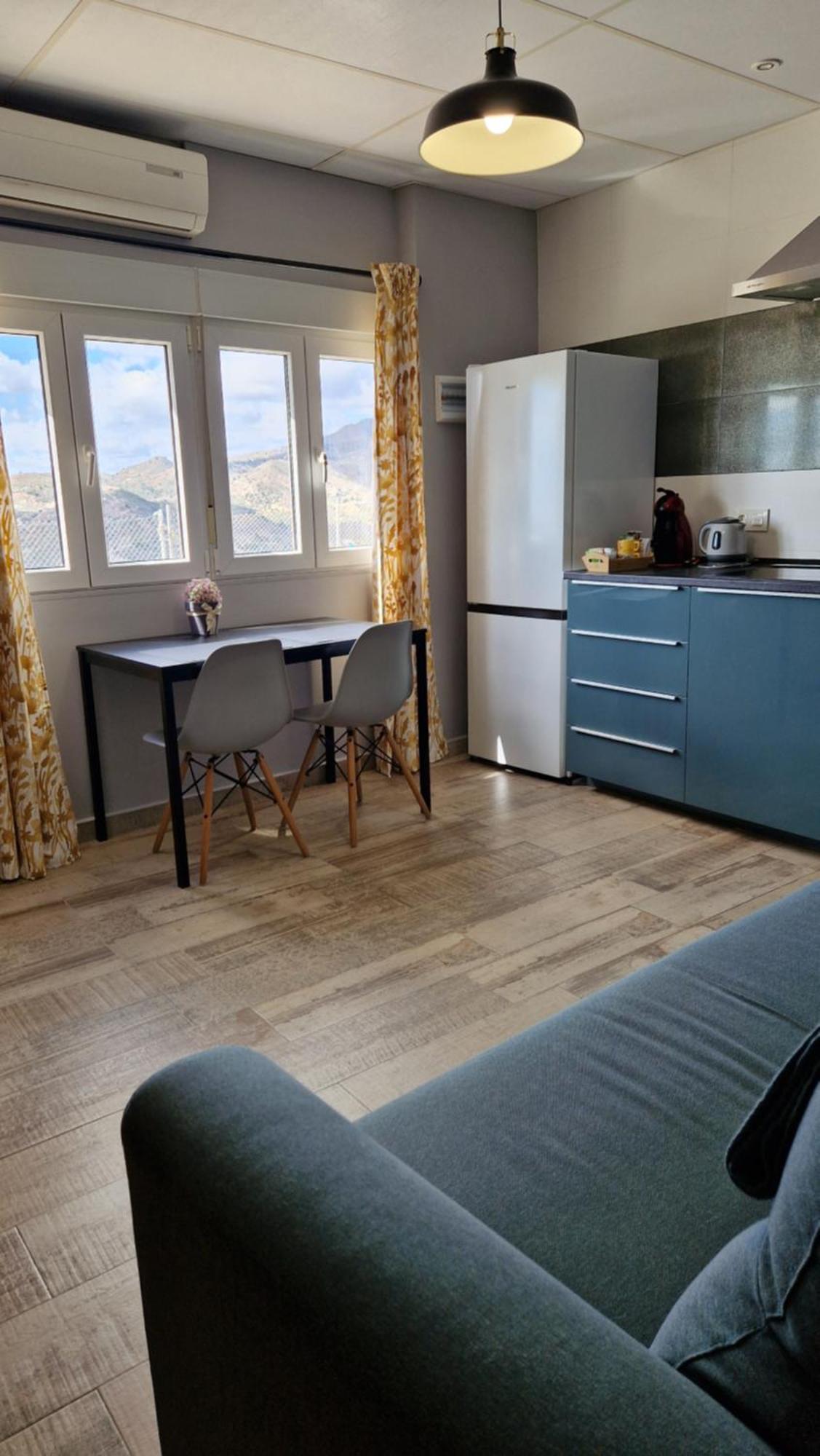 Estudio Mirador Dorado Málaga Eksteriør billede