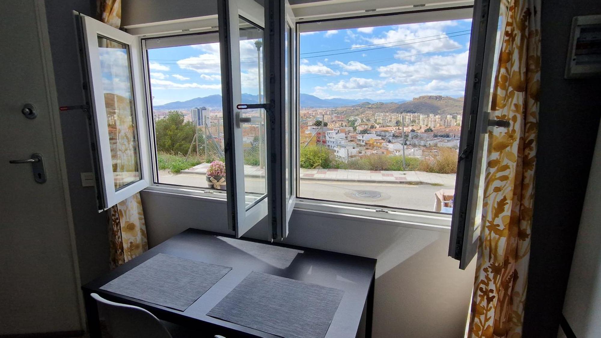 Estudio Mirador Dorado Málaga Eksteriør billede