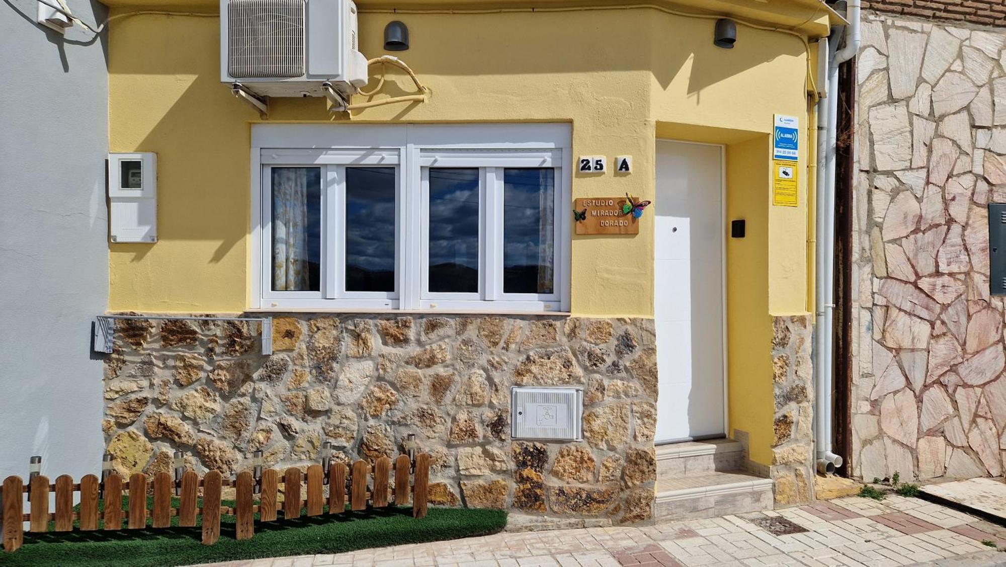 Estudio Mirador Dorado Málaga Eksteriør billede