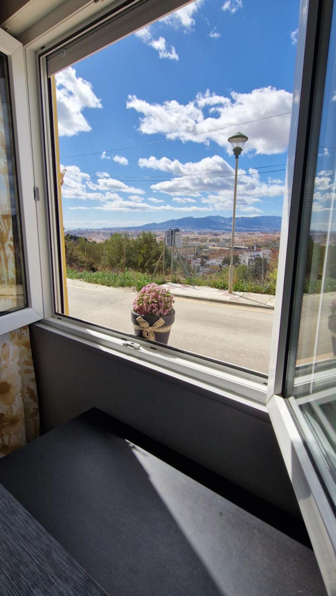 Estudio Mirador Dorado Málaga Eksteriør billede