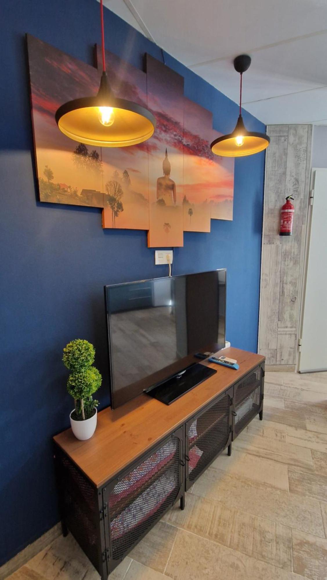 Estudio Mirador Dorado Málaga Eksteriør billede