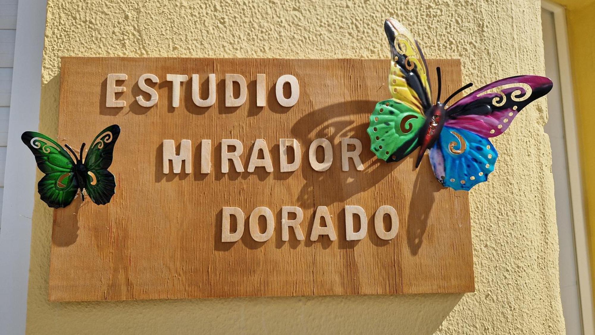 Estudio Mirador Dorado Málaga Eksteriør billede